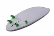 Spice SUP Hardboard Starboard 2024 27