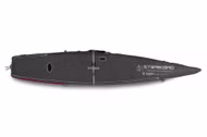 Zero Race Bag Gen R Light Boardbag für Reisen Starboard 2024 25.5