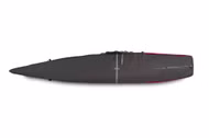 Zero Race Bag Gen R Light Boardbag für Reisen Starboard 2024 25.5