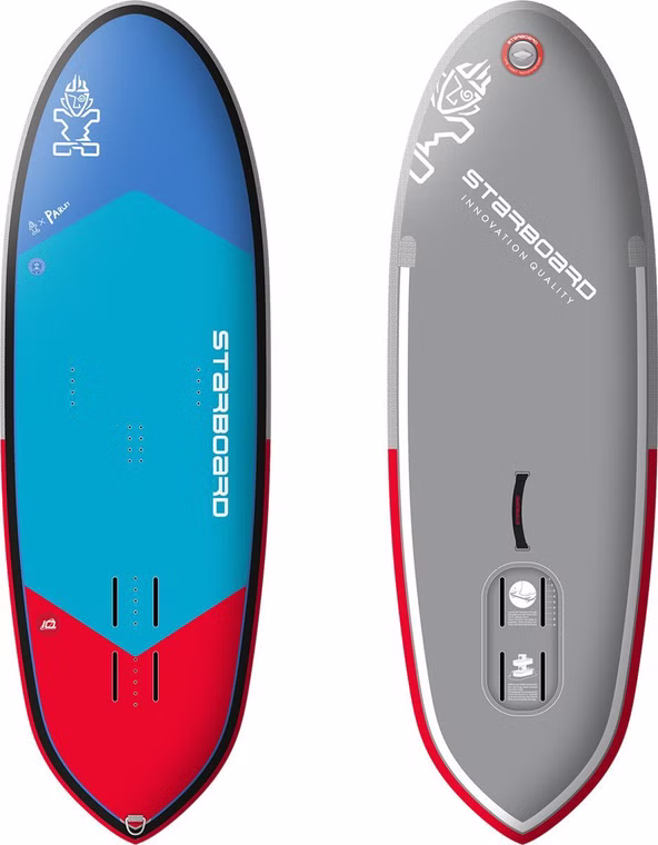 Air Foil Zen Sc Aufblasbares SUP Starboard 2024 24