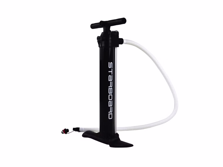 The Wall Deluxe Dc Aufblasbares SUP Starboard 2024 28