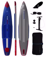 Starboard The Wall Deluxe Dc Aufblasbares SUP Starboard 2024