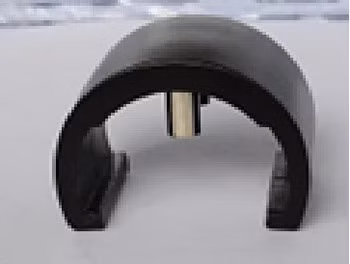 Clips Mk7 2 Pin Bigblack For Enigma 180 - 190 - 210 - 240 Alu Race All Sizes Gabelbaum Ersatzteil Severne 2024