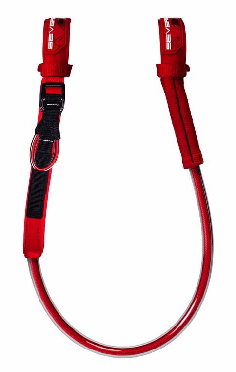 Race Adj Harness Lines V2 Trapetztampen Severne 2024 28-34