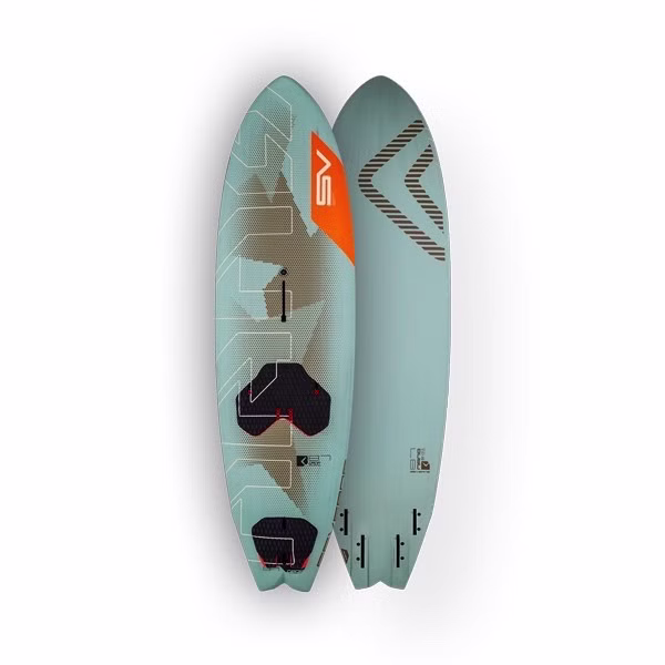 Nano 3 Pro Windsurfboard Severne 2024 92