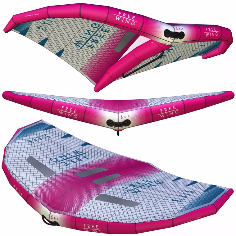 Freewing Air V4 Wing Freewing 2024 5.0