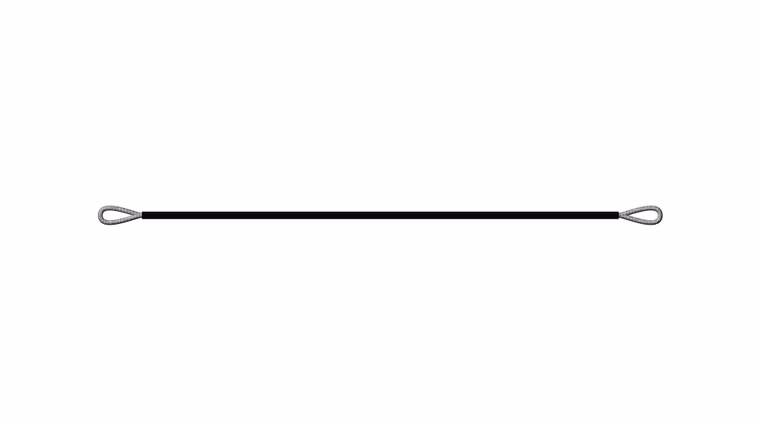 Harness Rope Handle Ersatzteil Trapez AK 2024 XS-S