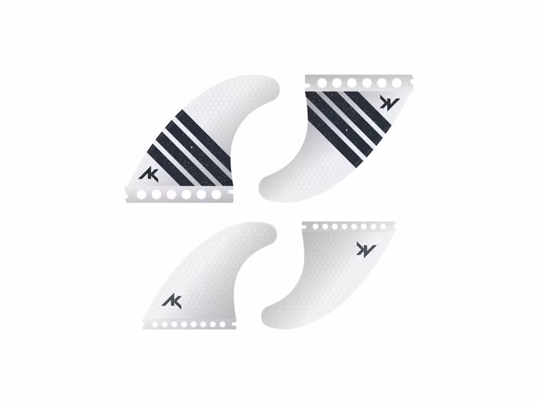 Fin Thrasherthruster Set Finnen Set AK 2024