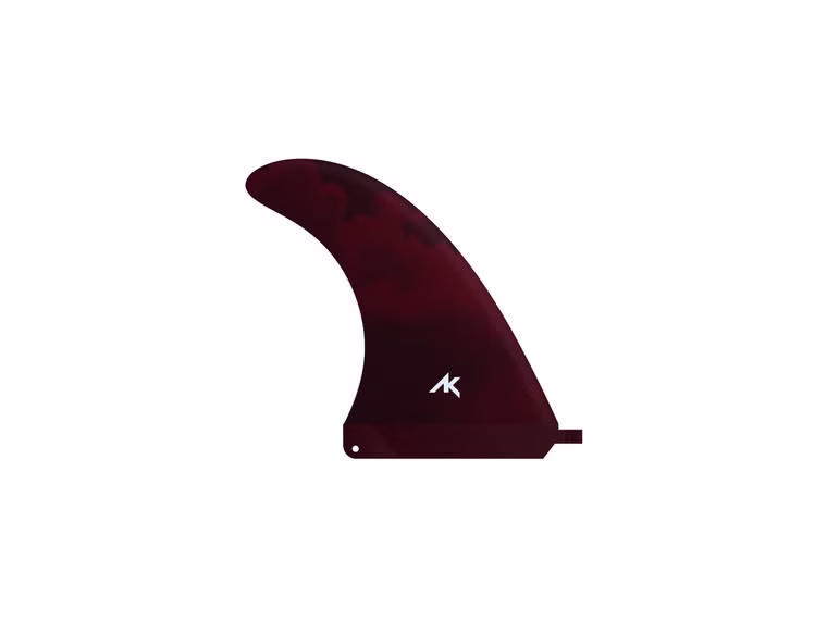 Fin Zaniac Single Fin Finne AK 2024 7.5