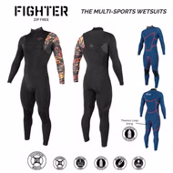 Fullsuit Men 2/2 ZF FIGHTER - OYSTERPRENE Neoprenanzug Soöruz 2024 52