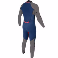 Fullsuit Men 3/2 BZ FIGHTER - OYSTERPRENE Neoprenanzug Soöruz 2024 52