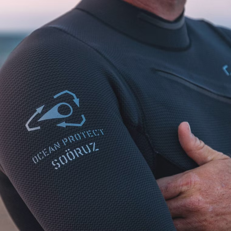 Fullsuit Men 3/2 CZ GURU PRO - ORGANIC OYSTERPRENE Neoprenanzug Soöruz 2024 52