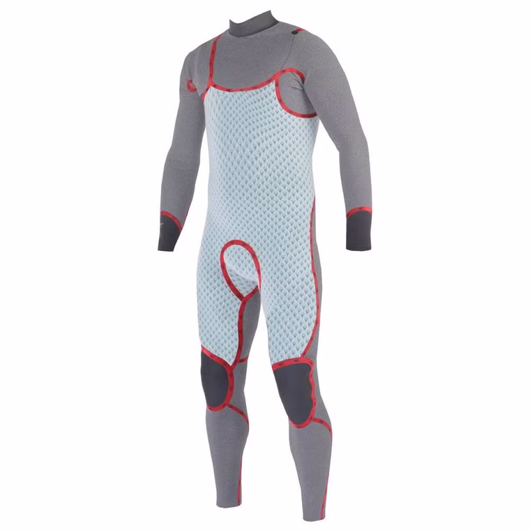 Fullsuit Men 3/2 CZ GURU PRO - ORGANIC OYSTERPRENE Neoprenanzug Soöruz 2024 52