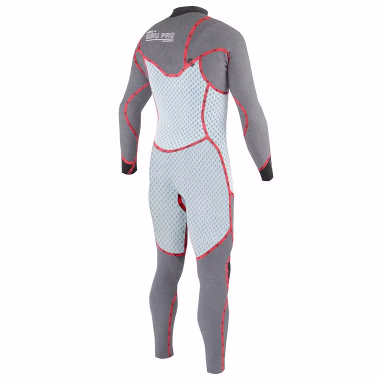 Fullsuit Men 3/2 CZ GURU PRO - ORGANIC OYSTERPRENE Neoprenanzug Soöruz 2024 52