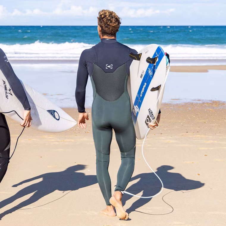 Fullsuit Men 3/2 CZ GURU PRO - ORGANIC OYSTERPRENE Neoprenanzug Soöruz 2024 Army