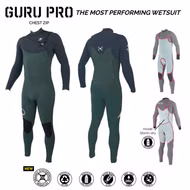 Fullsuit Men 3/2 CZ GURU PRO - ORGANIC OYSTERPRENE Neoprenanzug Soöruz 2024 Army