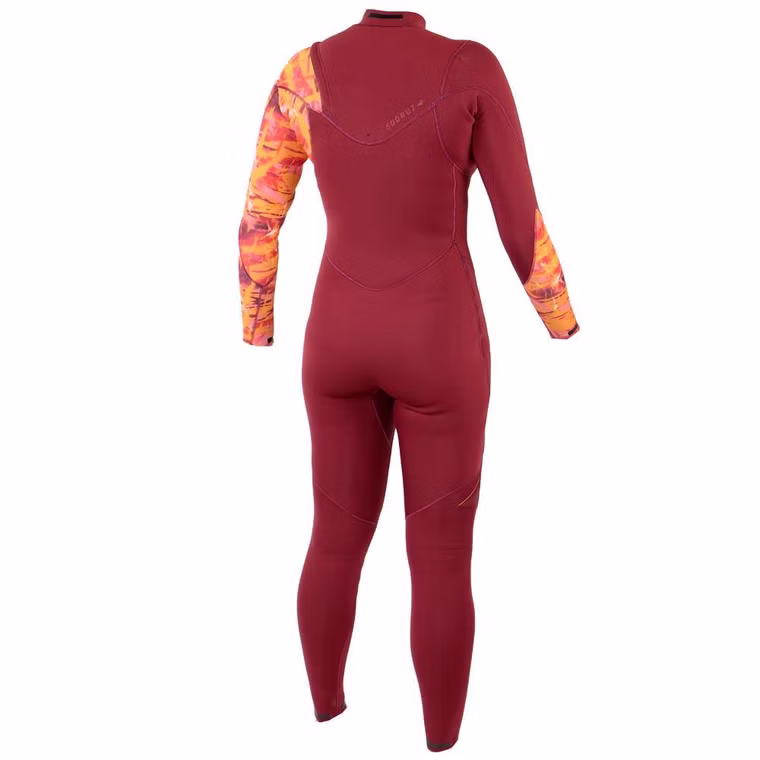 Fullsuit Women 4/3 CZ DIVINE - OYSTERPRENE Neoprenanzug Soöruz 2024 36|S