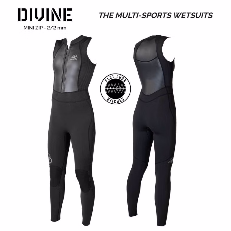LongJohn Women 2/2 DIVINE Neoprenanzug Soöruz 2024 36|S