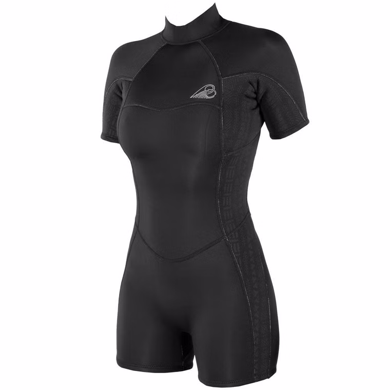 Shorty Women 2/2 BZ DIVINE Neoprenanzug Soöruz 2024 40|L