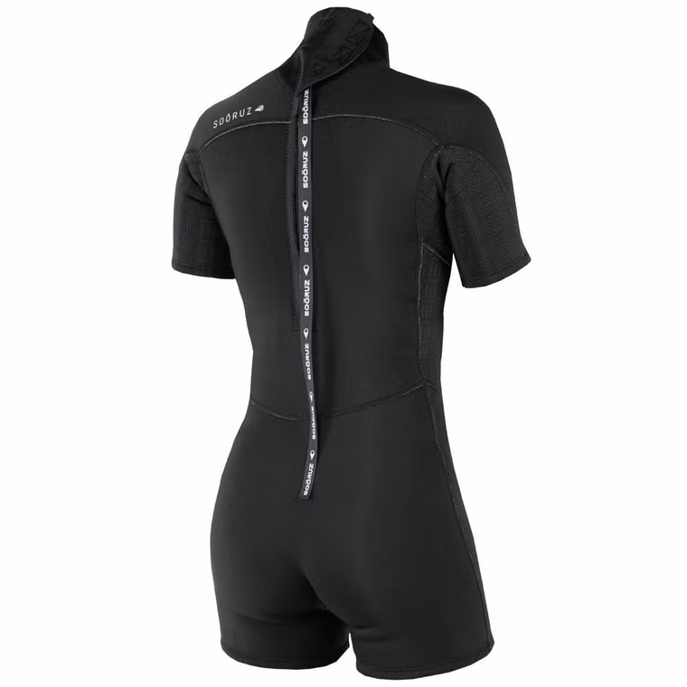 Shorty Women 2/2 BZ DIVINE Neoprenanzug Soöruz 2024 40|L