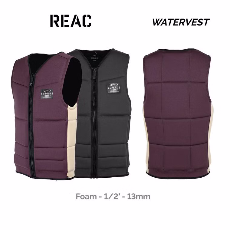 Watervest Men REAC CE Weste Soöruz 2024 XXL