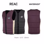 Watervest Men REAC CE Weste Soöruz 2024 XXL