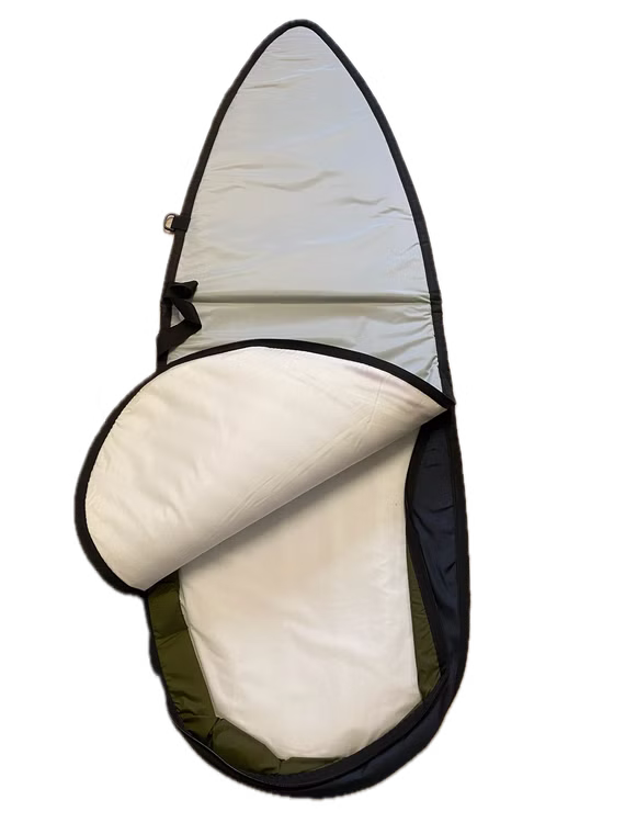 Wellenreiter Boardbag Surfboard Tasche Short gebraucht 180x60