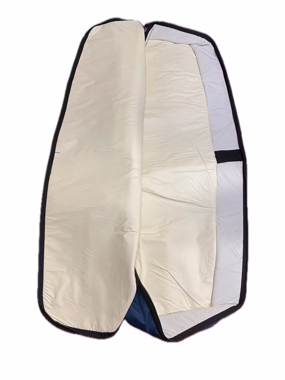 Multibag Tasche für diverse Sportequipment gebraucht 130x40