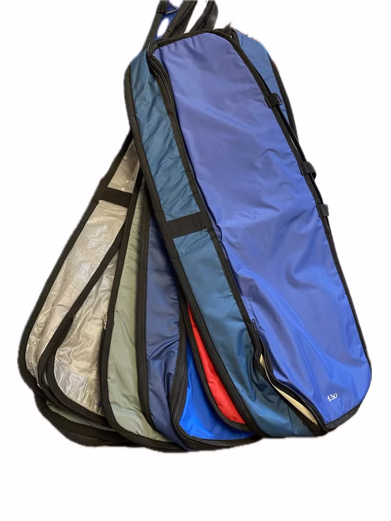Multibag Tasche für diverse Sportequipment gebraucht 130x40