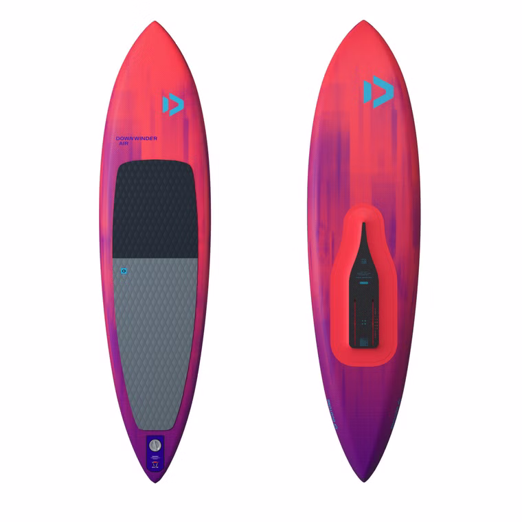 Downwinder Air Foilboard aufblasbar Duotone 2024 125