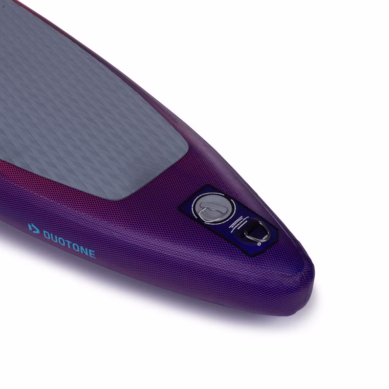 Downwinder Air Foilboard aufblasbar Duotone 2024 125