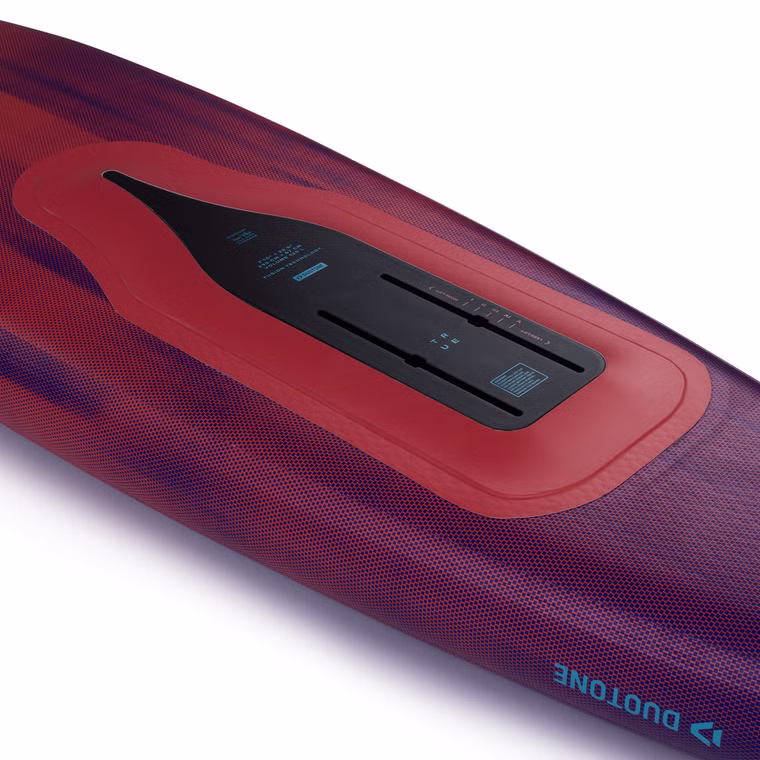 Downwinder Air Foilboard aufblasbar Duotone 2024 125