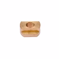 Duotone Board Spare TrackNut Brass for Air (4pcs) Board Ersatzteil Duotone 2024