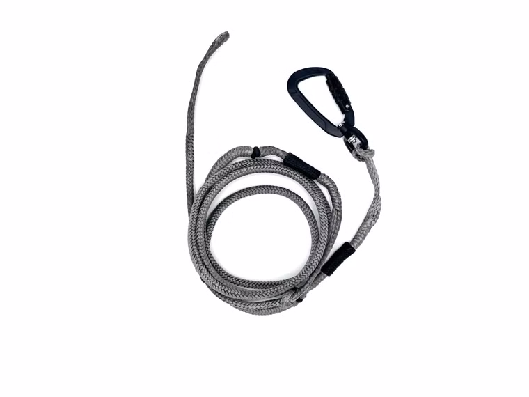 Dynaema Leash & Karabina FBC 170