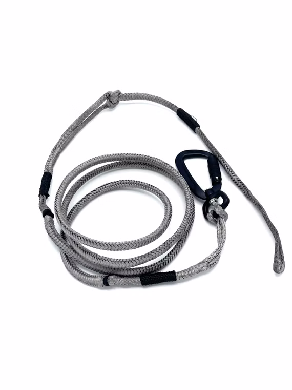 Dynaema Leash & Karabina FBC 170