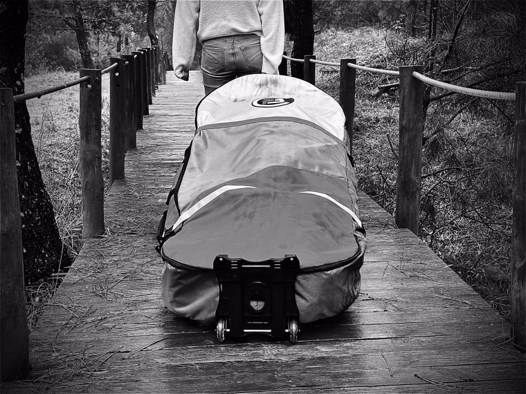 V2 Travel Bag Trolley FBC 2024