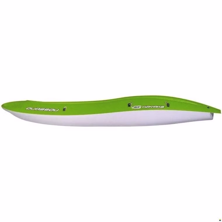 Bic Ouassou green Kajak BIC