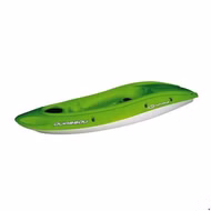Bic Ouassou green Kajak BIC