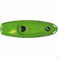 Bic Ouassou green Kajak BIC