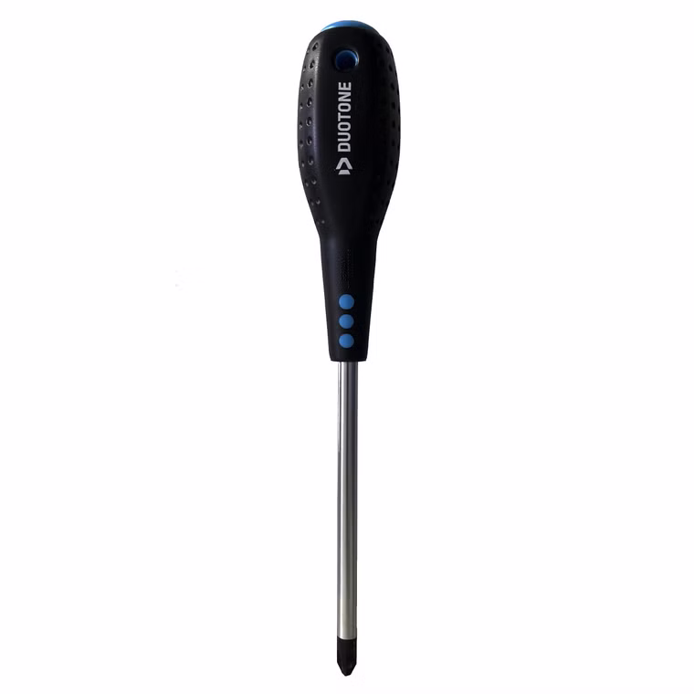 Screw Driver PH3 for Footstrap Schraubenzieher Duotone grey/turquoise