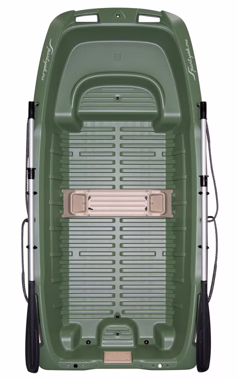 Sportyak 245 Green Ruderboot Tahe 2024 B-Ware