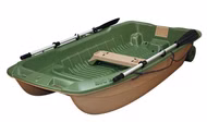 Sportyak 245 Green Ruderboot Tahe 2024 B-Ware
