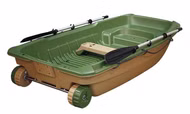 Sportyak 245 Green Ruderboot Tahe 2024 B-Ware
