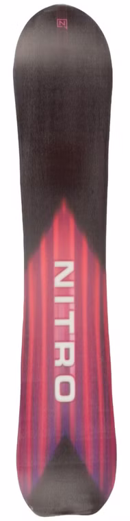Dropout Snowboard Nitro 2024 gebraucht 153