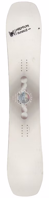 Optisym womens Snowboard Nitro 2024 gebraucht 146