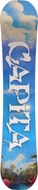 Space Metal Fantasy Wide Snowboard Capita 2025 153