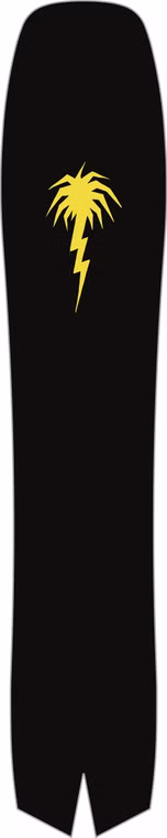 Spring Break - Powder Glider Snowboard Capita 2025 158
