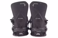 Phantom Snowboardbindung Nitro 2024 gebraucht M