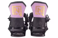Team Pro Snowboardbindung Nitro 2024 gebraucht M