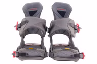 Team Pro Snowboardbindung Nitro 2024 gebraucht M